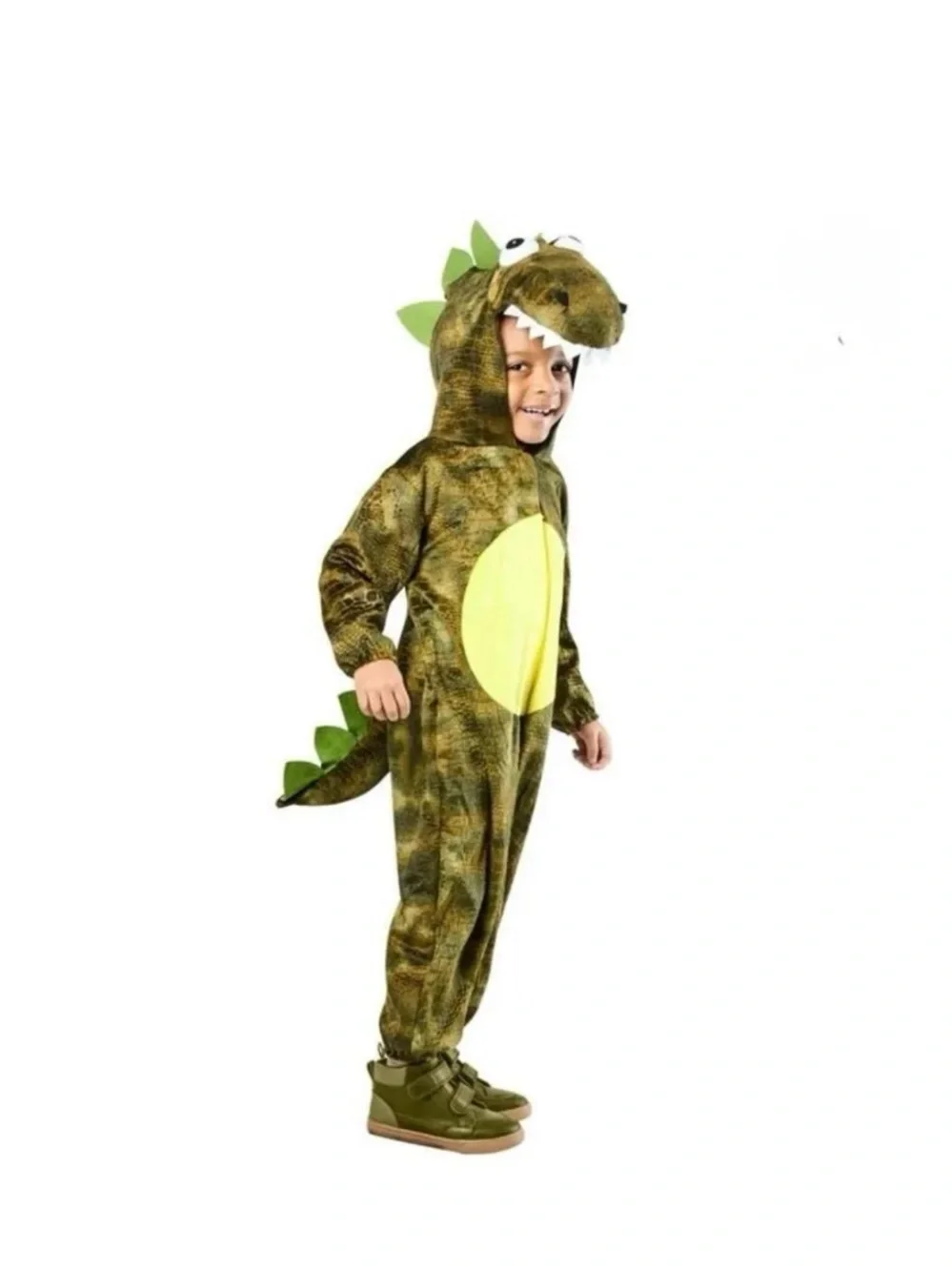 Roaring Rex Dinosaur Dino Halloween toddler Costume size 2T